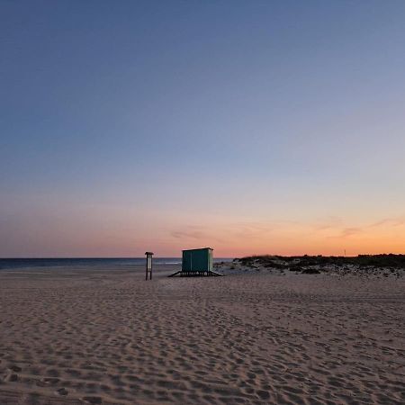 Beachfront House,Manta Rota,Algarve Vila Nova de Cacela Dış mekan fotoğraf