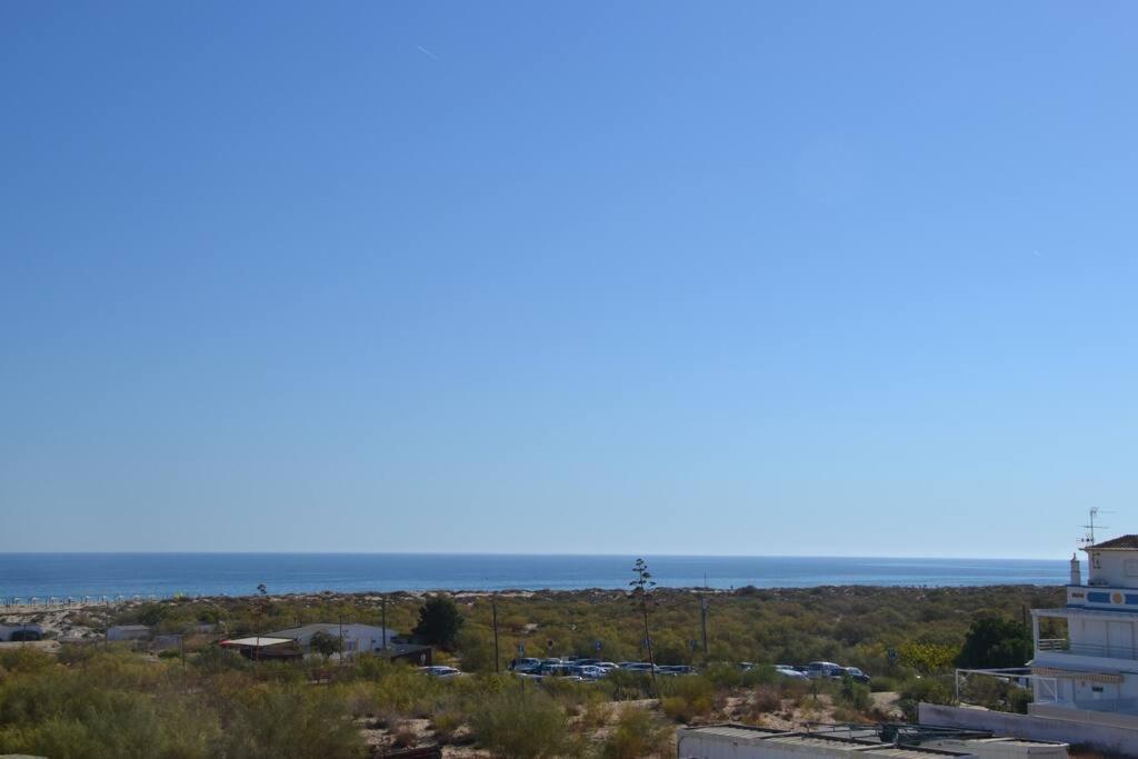 Beachfront House,Manta Rota,Algarve Vila Nova de Cacela Dış mekan fotoğraf