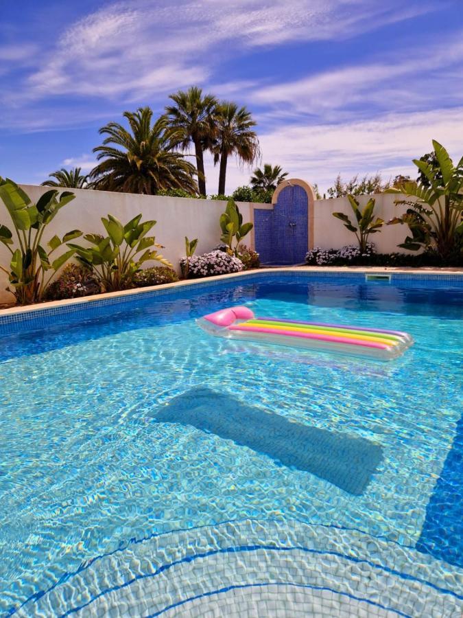 Beachfront House,Manta Rota,Algarve Vila Nova de Cacela Dış mekan fotoğraf
