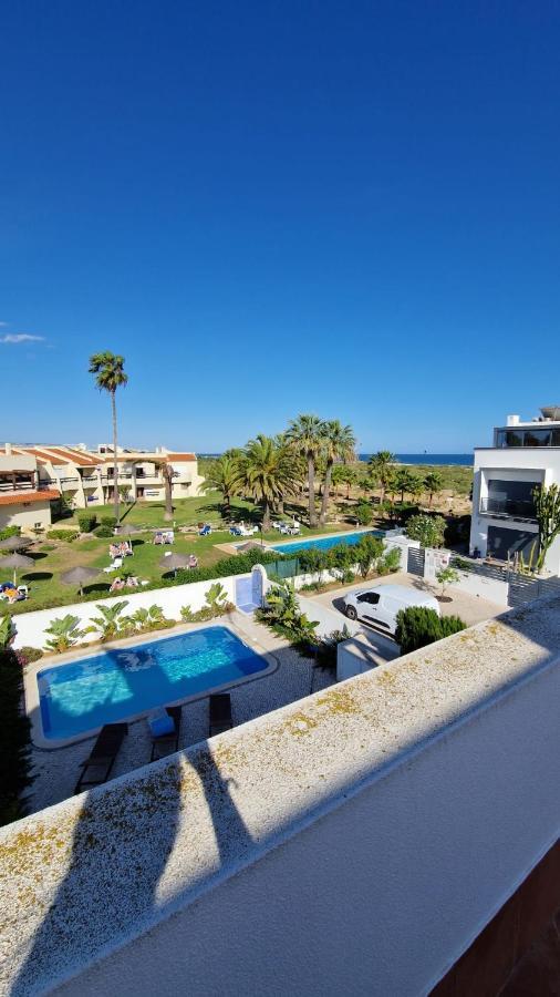 Beachfront House,Manta Rota,Algarve Vila Nova de Cacela Dış mekan fotoğraf