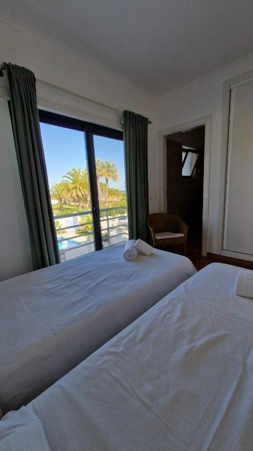 Beachfront House,Manta Rota,Algarve Vila Nova de Cacela Dış mekan fotoğraf