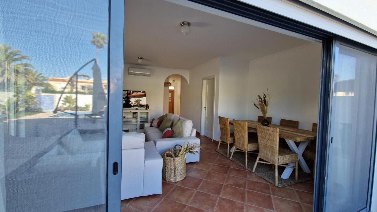 Beachfront House,Manta Rota,Algarve Vila Nova de Cacela Dış mekan fotoğraf