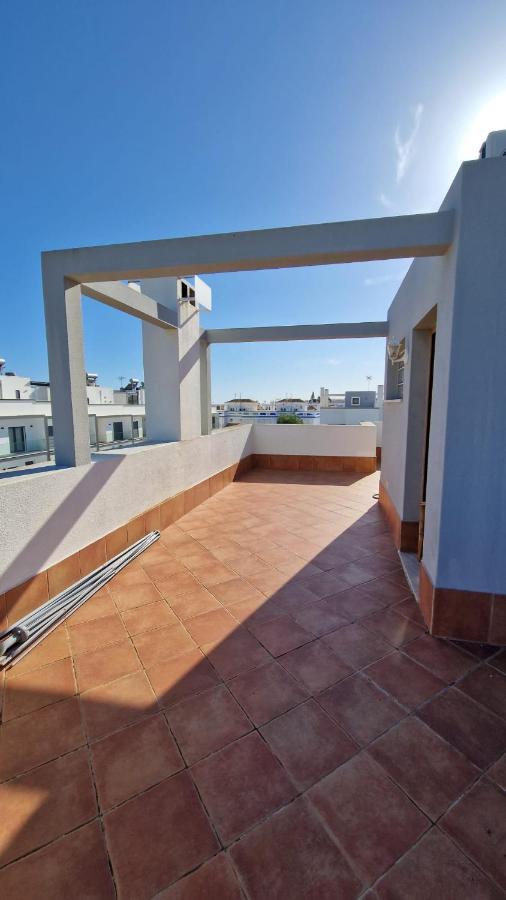 Beachfront House,Manta Rota,Algarve Vila Nova de Cacela Dış mekan fotoğraf