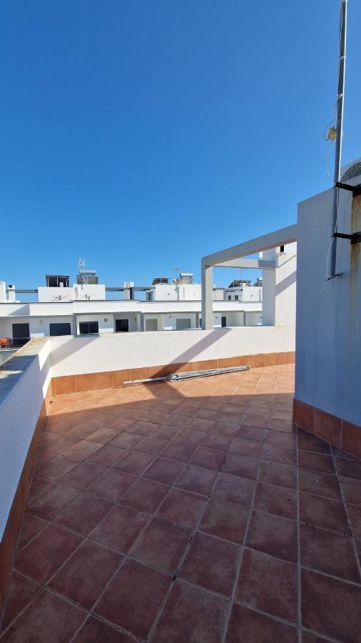 Beachfront House,Manta Rota,Algarve Vila Nova de Cacela Dış mekan fotoğraf