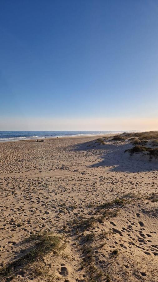 Beachfront House,Manta Rota,Algarve Vila Nova de Cacela Dış mekan fotoğraf