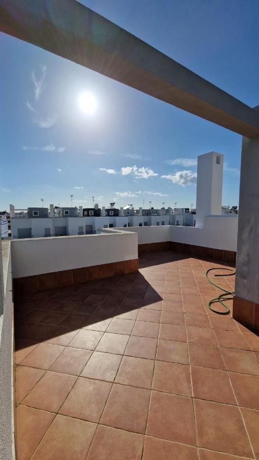Beachfront House,Manta Rota,Algarve Vila Nova de Cacela Dış mekan fotoğraf