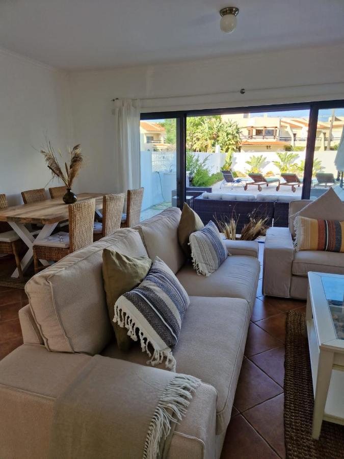 Beachfront House,Manta Rota,Algarve Vila Nova de Cacela Dış mekan fotoğraf