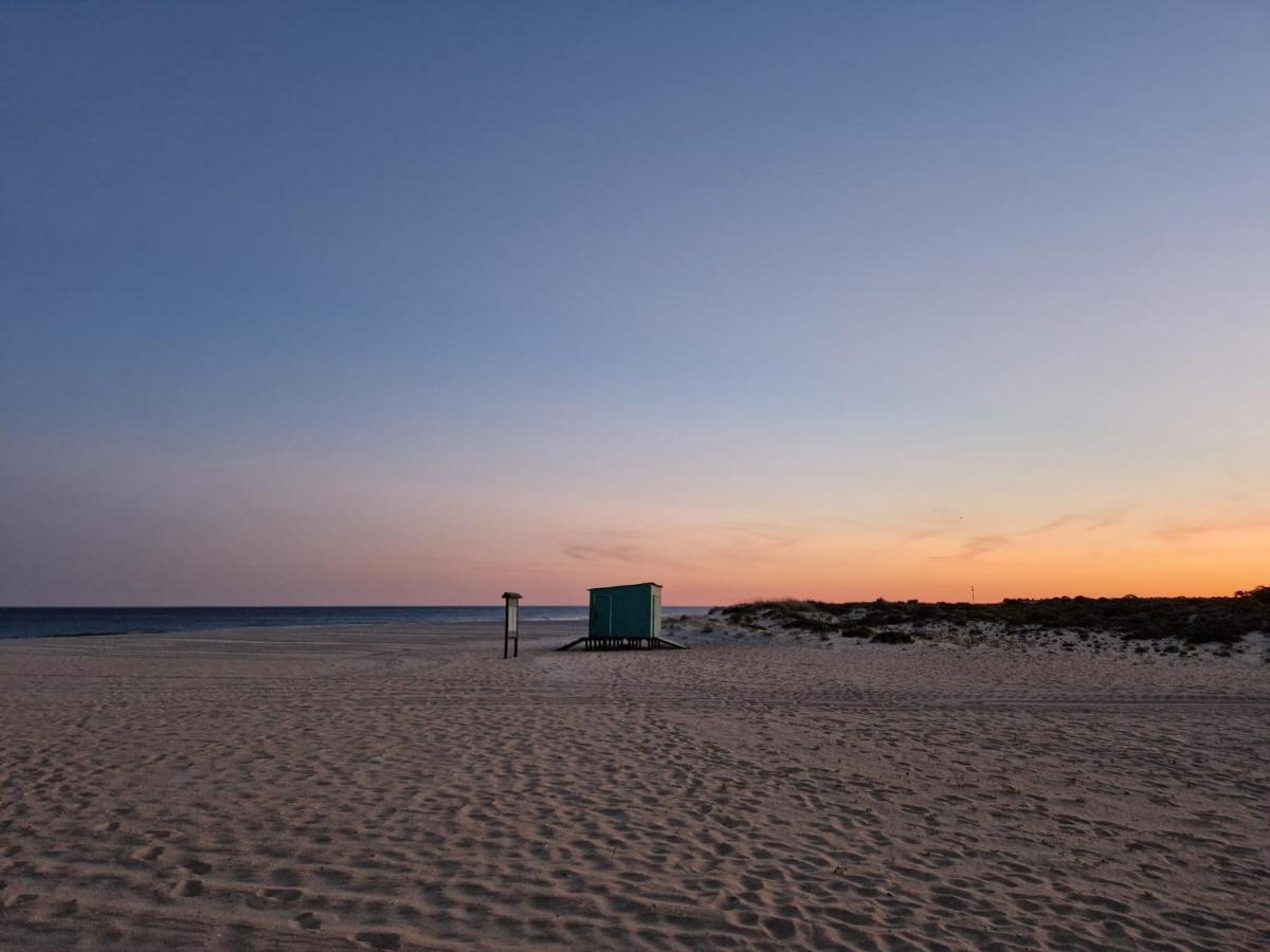 Beachfront House,Manta Rota,Algarve Vila Nova de Cacela Dış mekan fotoğraf